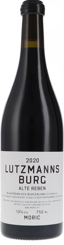 Weingut Moric - Lutzmannsburg Blaufränkisch Alte Reben Burgenland 2021